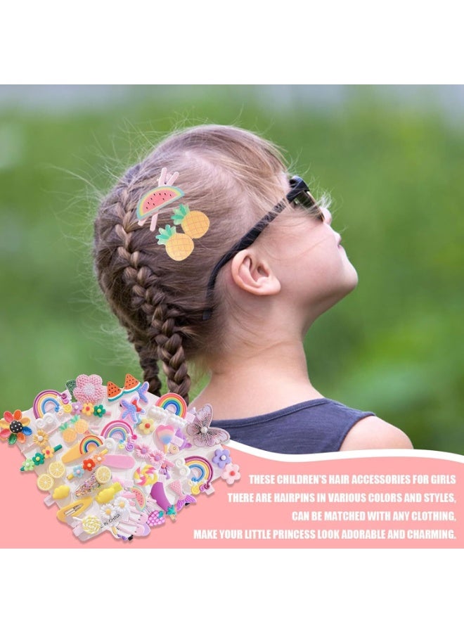 لينلي مشابك شعر الأطفال - Image 2